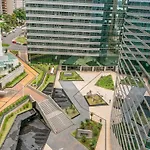 Flat Particular Vision Com Vista Panoramica Central - 15º Andar