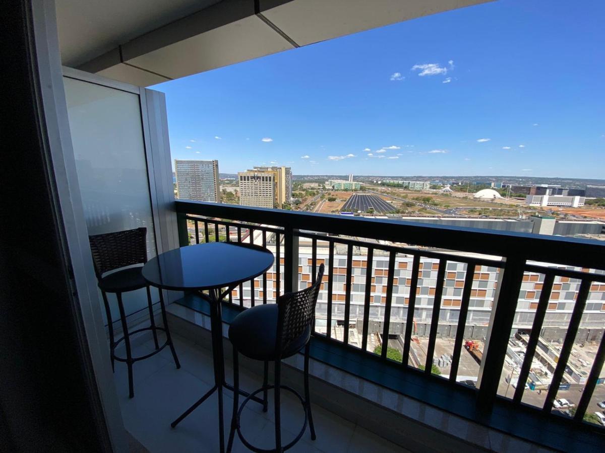 Flat Particular Vision Com Vista Panoramica - 15º Andar *