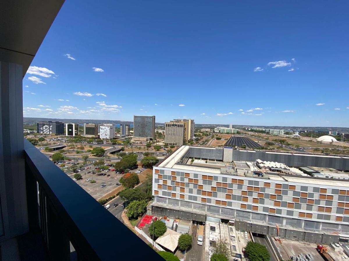 Appartamento Flat Particular Vision Com Vista Panoramica - 15º Andar Brasilia